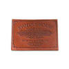 WH-LL-03 Leather label