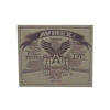 WH-LL-09 Leather label