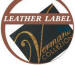 leatherlabel efter opgave.