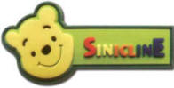 Hangtag Hangtag med segl Stregkoder Produktlabel PVC- og siliconelabels N�gleringe L�deretiketter