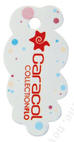 Hangtag Hangtag med segl Stregkoder Produktlabel PVC- og siliconelabels Ngleringe Lderetiketter