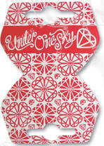 Hangtag Hangtag med segl Stregkoder Produktlabel PVC- og siliconelabels Ngleringe Lderetiketter