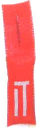 Hangtag Hangtag med segl Stregkoder Produktlabel PVC- og siliconelabels Ngleringe Lderetiketter