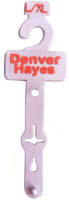 Hangtag Hangtag med segl Stregkoder Produktlabel PVC- og siliconelabels N�gleringe L�deretiketter