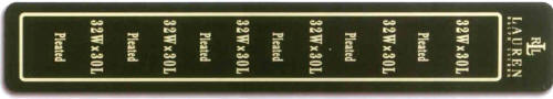 Hangtag Hangtag med segl Stregkoder Produktlabel PVC- og siliconelabels N�gleringe L�deretiketter