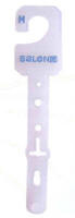 Hangtag Hangtag med segl Stregkoder Produktlabel PVC- og siliconelabels N�gleringe L�deretiketter