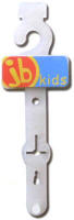 Hangtag Hangtag med segl Stregkoder Produktlabel PVC- og siliconelabels N�gleringe L�deretiketter
