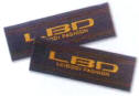Hangtag Hangtag med segl Stregkoder Produktlabel PVC- og siliconelabels N�gleringe L�deretiketter