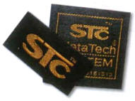 Hangtag Hangtag med segl Stregkoder Produktlabel PVC- og siliconelabels N�gleringe L�deretiketter