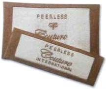Hangtag Hangtag med segl Stregkoder Produktlabel PVC- og siliconelabels N�gleringe L�deretiketter