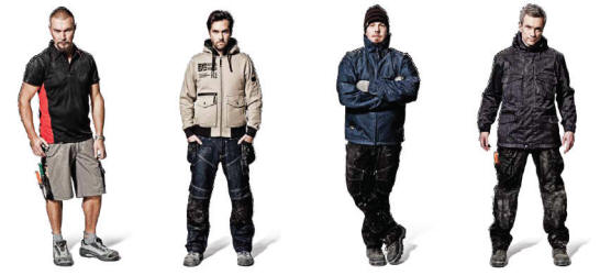 Hard-working craftsmen deserve the best