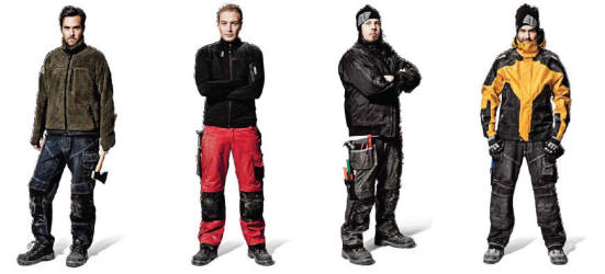 Snickers Workwear - fighting for better workwear