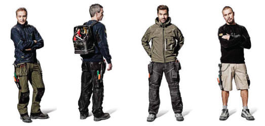 So we never settle for less than the ultibeen pioneering the development of cutting-edge work wear