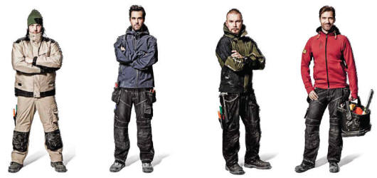 based on the real needs make your professional life easier, safer and more productive.