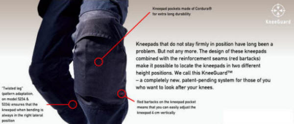 V�lg det rigtige t�j - og tag hensyn til de daglig krav.