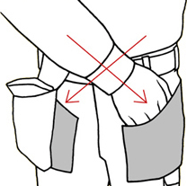 V�lg det rigtige t�j n�r De v�lger Deres arbejdst�j, skal De tage hensyn til Deres arbejdssituation og v�lge materialer/tilbeh�r, der matcher de udfordringer, De er oppe i mod. KLIK HER FOR AT SE M�LSKEMAET