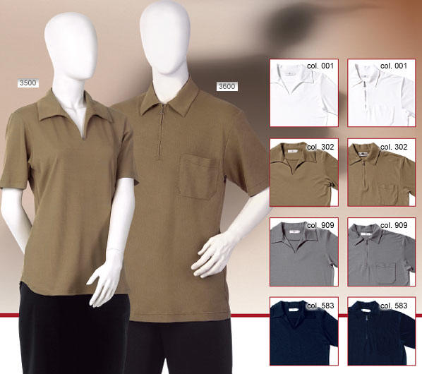 Golf collectionen fra JTS Profil, til hverdag og fest