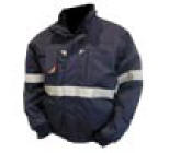 Pilotjakke med refleks Model: 1211-912-6