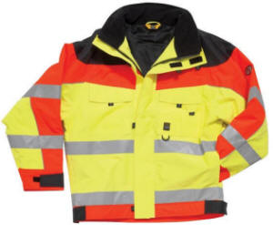 EN 471 Hudson vinterjakke 03-40-7