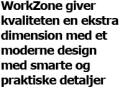 WorkZone arbejdst�j