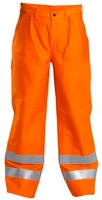 Antiflame buks Model: 2122-415-10Antiflame buks med læg og sidelommer samt dobbelt tommestoklommer med forstærkning. Med knæforstærkning/knælommer. Hammerstrop. Velcro på højre baglomme. Flammehæmmende 3M - 8935 reflekser. 100% bomuld Antiflame - Pyrovatex® Findes i str: 72 - 136 DKK pris fra 530,00