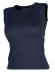 LOWVILLE t-shirt Dess.: 01221150332 Dametop i bomuld med lycra for bedste pasform