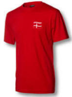 Caps, poser eller t-shirts til events- landskampe, eller noget helt andet.