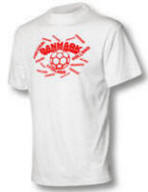Caps, poser eller t-shirts til events- landskampe, eller noget helt andet.