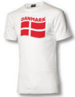 Caps, poser eller t-shirts til events- landskampe, eller noget helt andet.