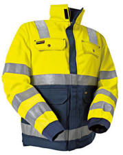 Blåkläder jakker og overtøj Dess.: 4026 High Vis Dame Arbejdsjakke.