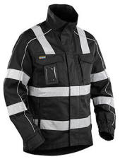Blåkläder jakker og overtøj Dess.: 4051 High vis Jakke