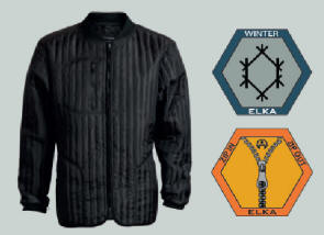 Dess. 03788160014. XTREME termo Zip-In jakke