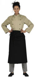 31810 Stort tjenerforkl�de medlistelommer polyester og bomuld 89 * 108 cm.