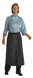 31871/ Forkl�de med lomme 65/35% polyester/bomuld, 180 g/m2