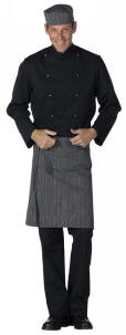 Forkl�de 100% bomuld, 250 g/m2 satin