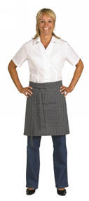 11628 Dameskjorte med korte �rmer og indsnit 50/50 bomuld/polyester, 120 g/m2=164