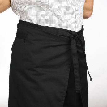 31874 Sl� om buks med slids 65/35% polyester/bomuld, 210 g/m2