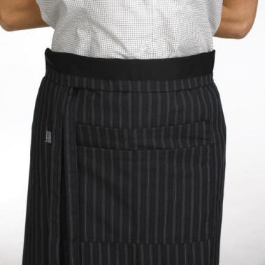 31871/ Forkl�de med lomme 65/35% polyester/bomuld, 180 g/m2