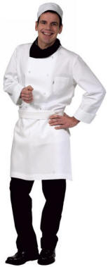 Forkl�de 100% bomuld, 250 g/m2 satin
