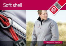 ID Soft shell brochure