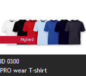 ID 0300 PRO wear T-shirt