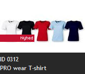 ID 0312 PRO wear T-shirt