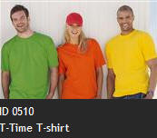 ID 0510 T-Time T-shirt