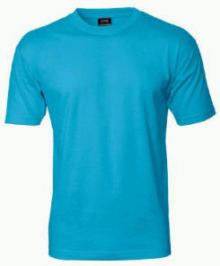 GAME T-shirt Dess.: 069210500 Klassisk t-shirt med rund hals