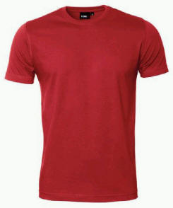 T-TIME t-shirt | tight. Dess.: 069210502 T-shirt i en tætsiddende model