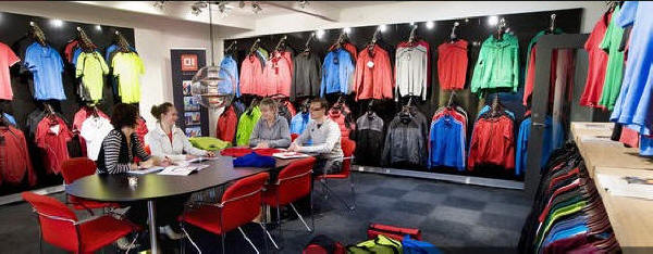 ID-line er forrest, n�r det handler om profilbekl�dning.