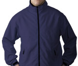 2030 Sweatshirt - lige velegnet til herre og damer - Basic sweatshirt med rund hals.