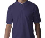 2000 T-shirt Tight basic herre T-shirt med rund hals