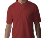 2000 T-shirt Tight basic herre T-shirt med rund hals