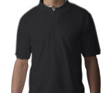 2000 T-shirt Tight basic herre T-shirt med rund hals